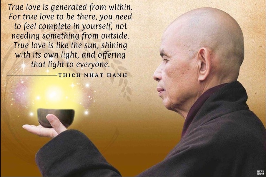 Thich Nhat Hanh