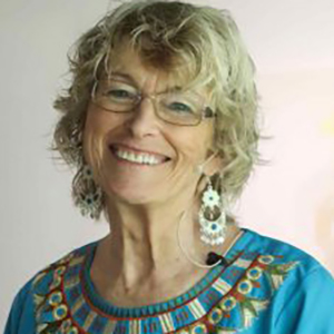 Rev. Dr. Trish Hall
